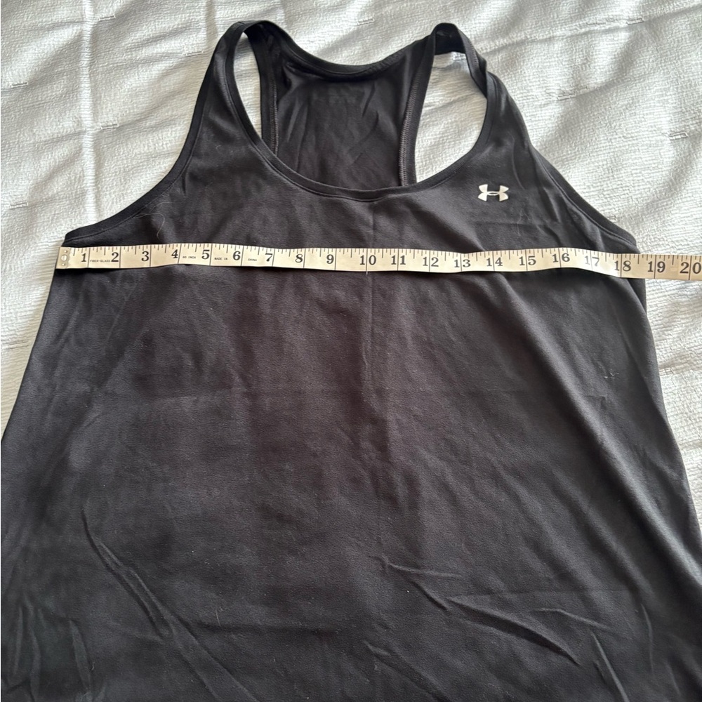 Under Armour Black Tank Top